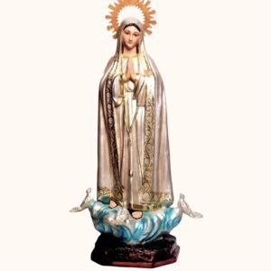 Virgen de Fatima #1 MT