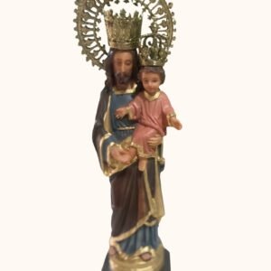 San José con el Niño Jesus