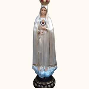 Virgen de Fatima Peregrina #80 CMS