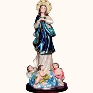 Virgen Inmaculada Concepción #47 CMS