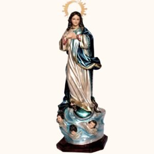 Virgen Inmaculada Concepcion #1.40 CMS