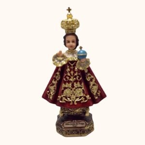 Niño Jesús de Praga