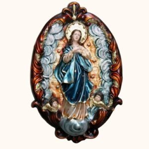 Medallón Virgen Inmaculada