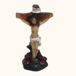 Jesús en la Cruz