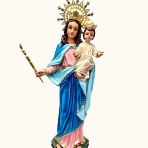 Virgen Marina Auxiliadora #1.10