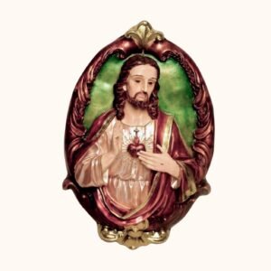 Medallón Sagrado Corazón