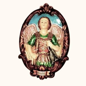 Medallón San Rafael