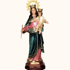 Virgen Maria Auxiliadora #1 MT