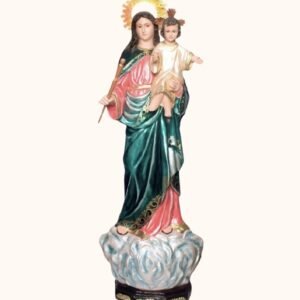Virgen Maria Auxiliadora #1.60 CMS