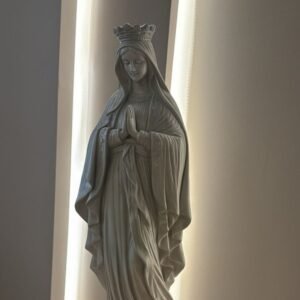 Virgen de Lourder