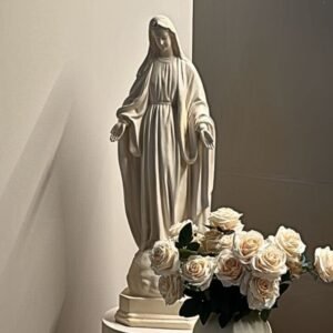 Virgen de medjugorje